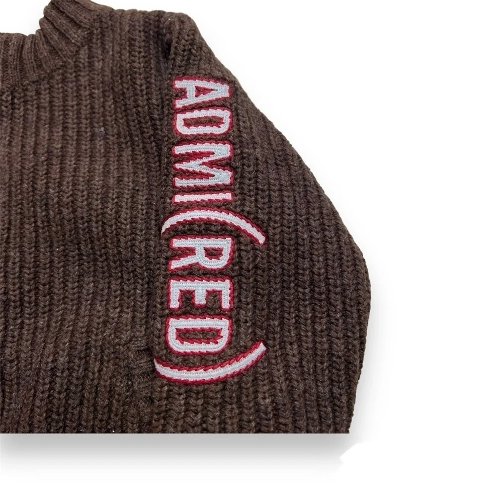 Baby Gap ADMI(RED) 2T Brown Sherpa Lined Zip Up Sweater‎ Cardigan Boys